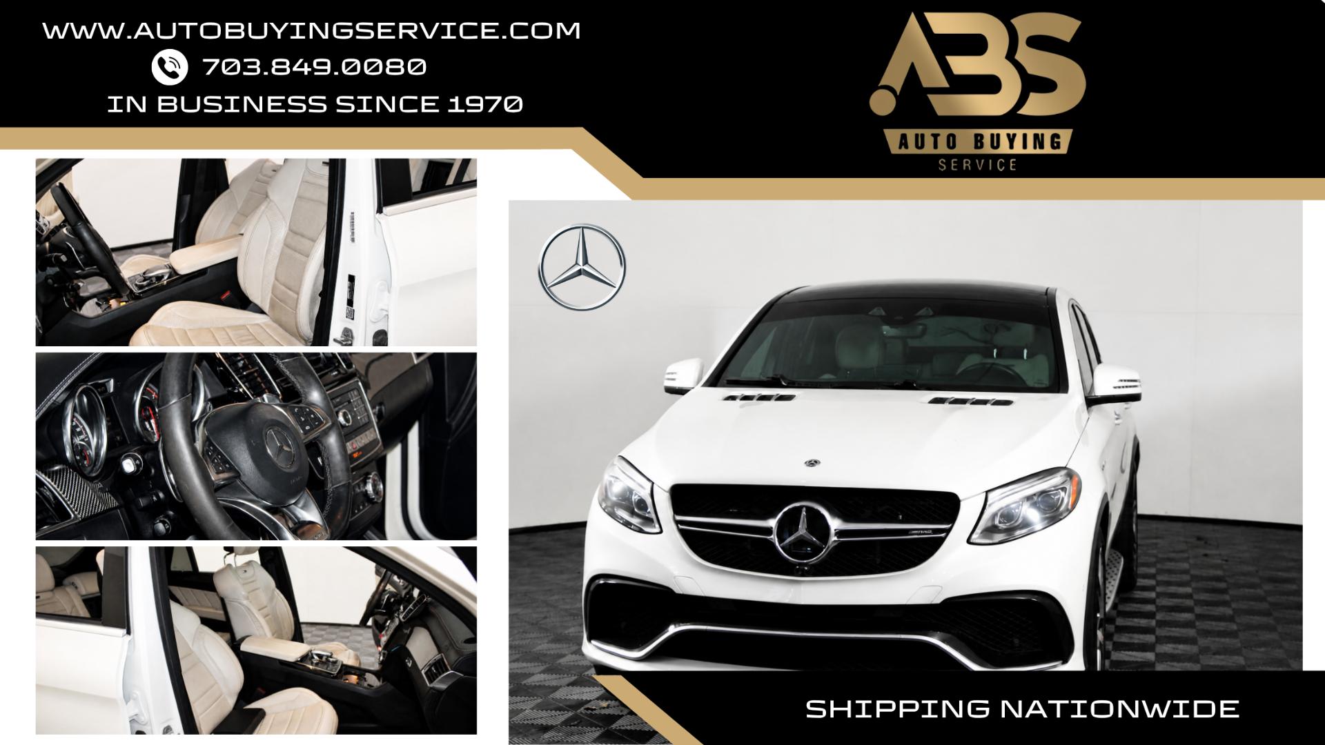 mercedes-benz gle-class coupe 2018 4JGED7FB8JA089383 image mercedes-benz gle-class coupe 2018 4JGED7FB8JA089383 image